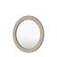 Bodhi Mirrors Shoreline Round Mirror Grey House of Isabella UK
