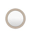 Bodhi Mirrors Shoreline Round Mirror Grey House of Isabella UK