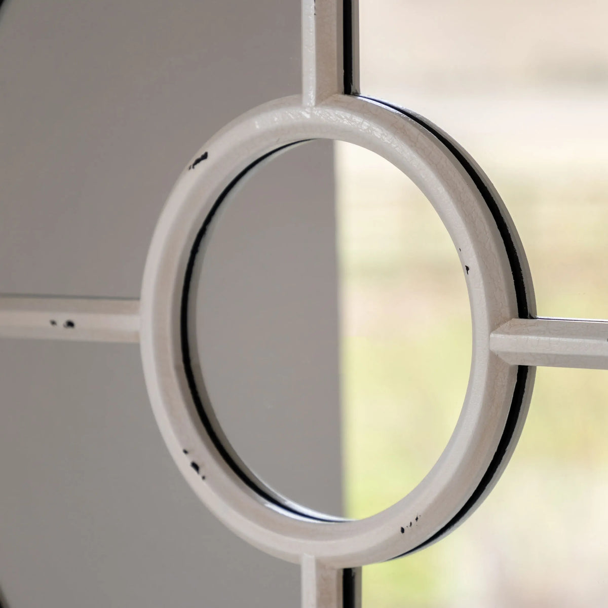 Bodhi Mirrors Somerford Round Mirror White House of Isabella UK