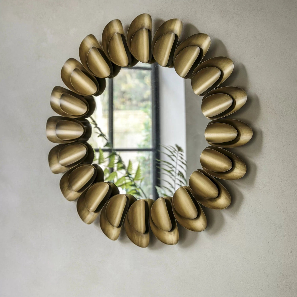 Somers Mirror 940x40x940mm.