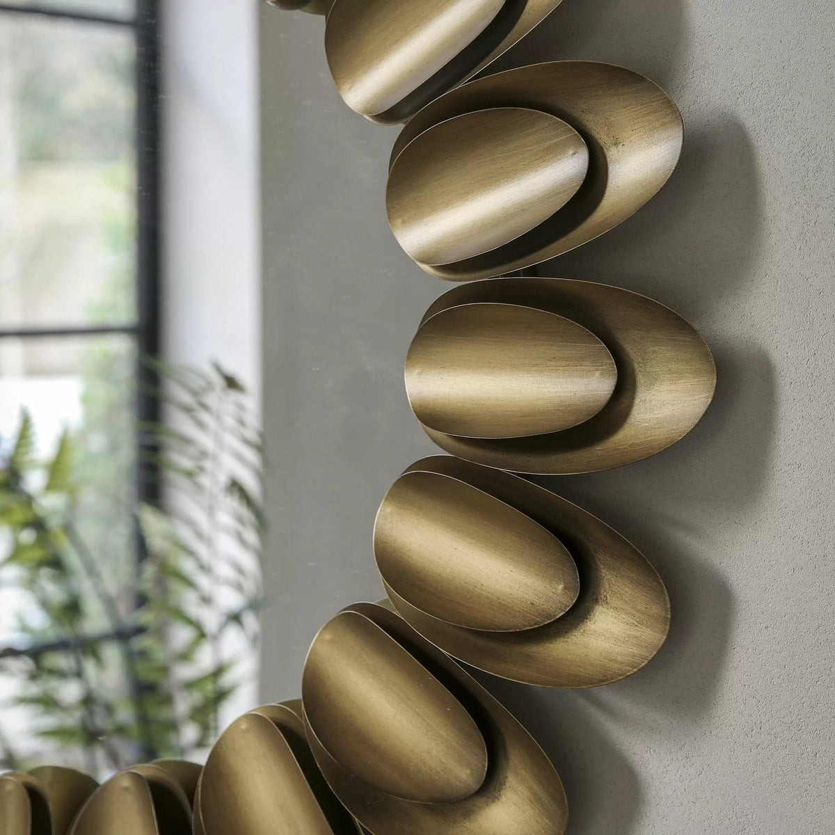 Somers Mirror 940x40x940mm.