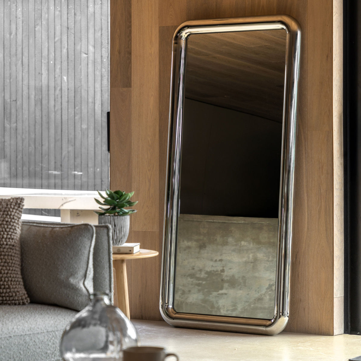 Bodhi Mirrors Specchio Leaner Mirror House of Isabella UK