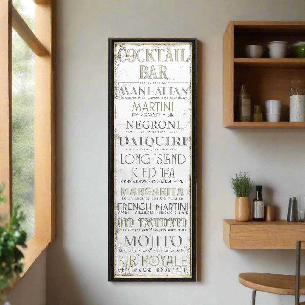 Stafford Mirror 1100x400mm.