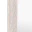 Bodhi Mirrors Stockholm Overmantle Mirror Limed Oak House of Isabella UK