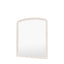 Bodhi Mirrors Stockholm Overmantle Mirror Limed Oak House of Isabella UK