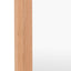 Bodhi Mirrors Stockholm Overmantle Mirror Oak House of Isabella UK