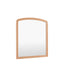 Bodhi Mirrors Stockholm Overmantle Mirror Oak House of Isabella UK