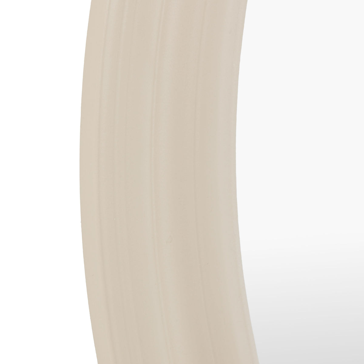 Bodhi Mirrors Suffolk Round Mirror Mushroom Large House of Isabella UK