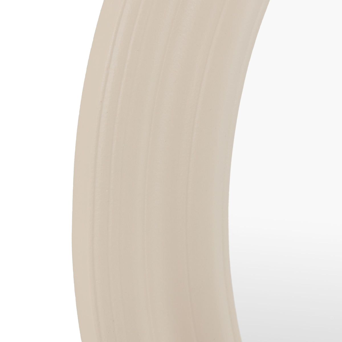 Bodhi Mirrors Suffolk Round Mirror Mushroom Small House of Isabella UK