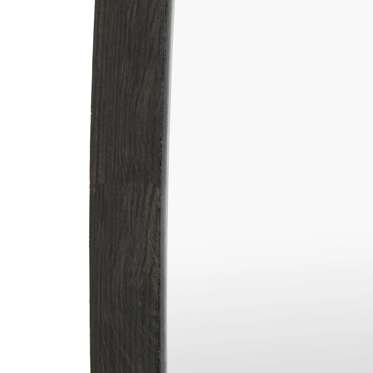 Bodhi Mirrors Tokyo Elipse Mirror Black House of Isabella UK