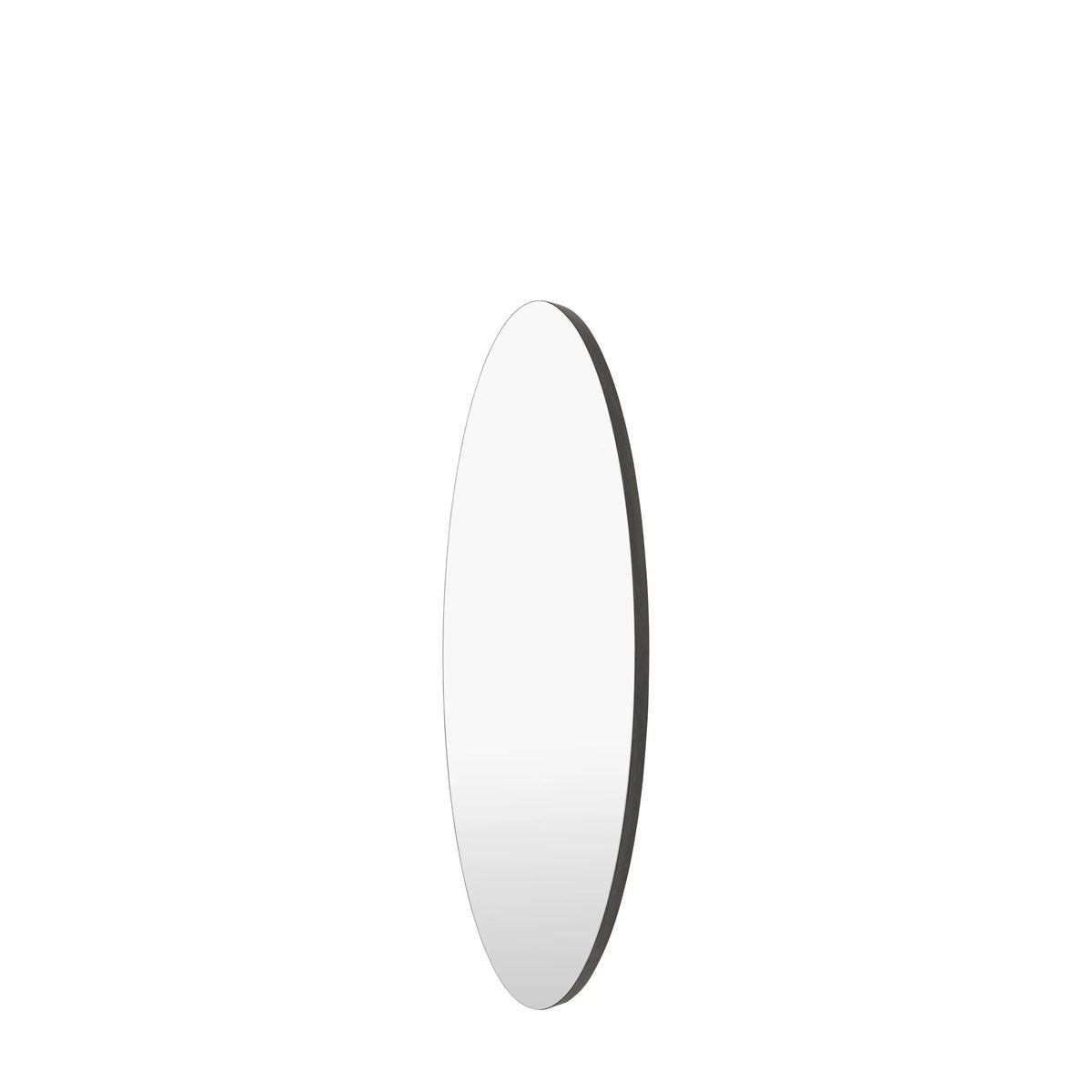 Bodhi Mirrors Tokyo Elipse Mirror Black House of Isabella UK