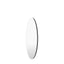 Bodhi Mirrors Tokyo Elipse Mirror Black House of Isabella UK