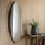 Bodhi Mirrors Tokyo Elipse Mirror Black House of Isabella UK