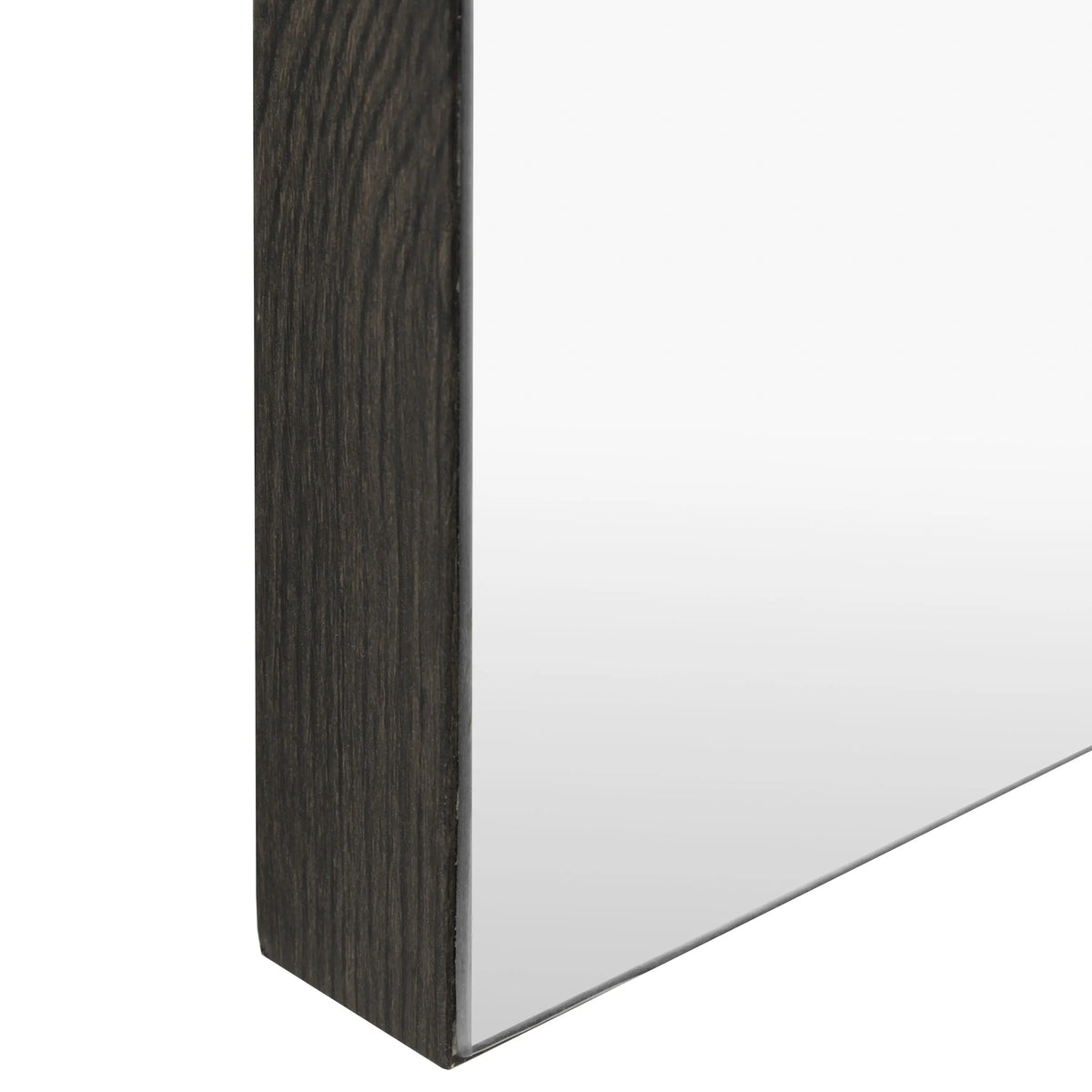 Bodhi Mirrors Tokyo Leaner Mirror Black House of Isabella UK