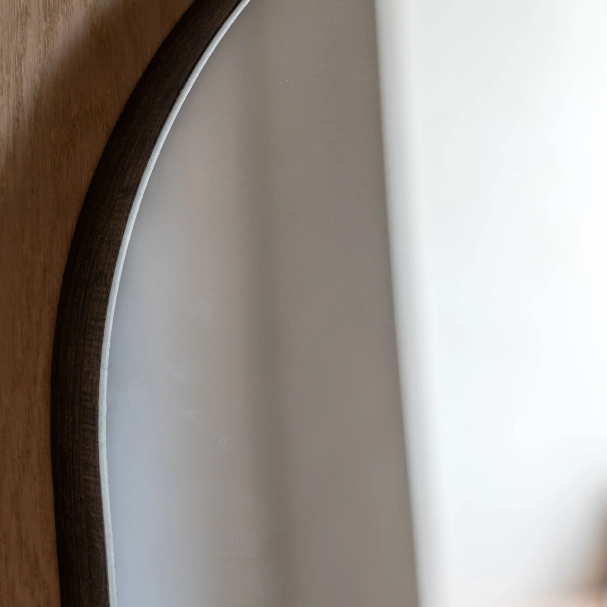 Bodhi Mirrors Tokyo Leaner Mirror Black House of Isabella UK