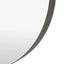 Bodhi Mirrors Tokyo Pebble Mirror Black House of Isabella UK