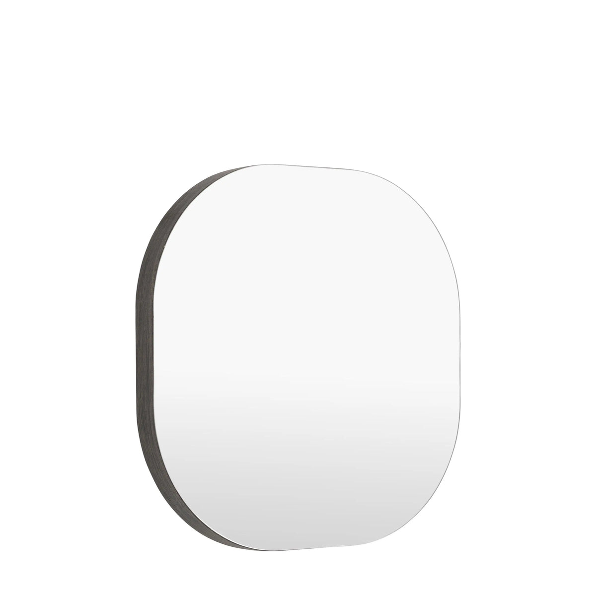 Bodhi Mirrors Tokyo Pebble Mirror Black House of Isabella UK