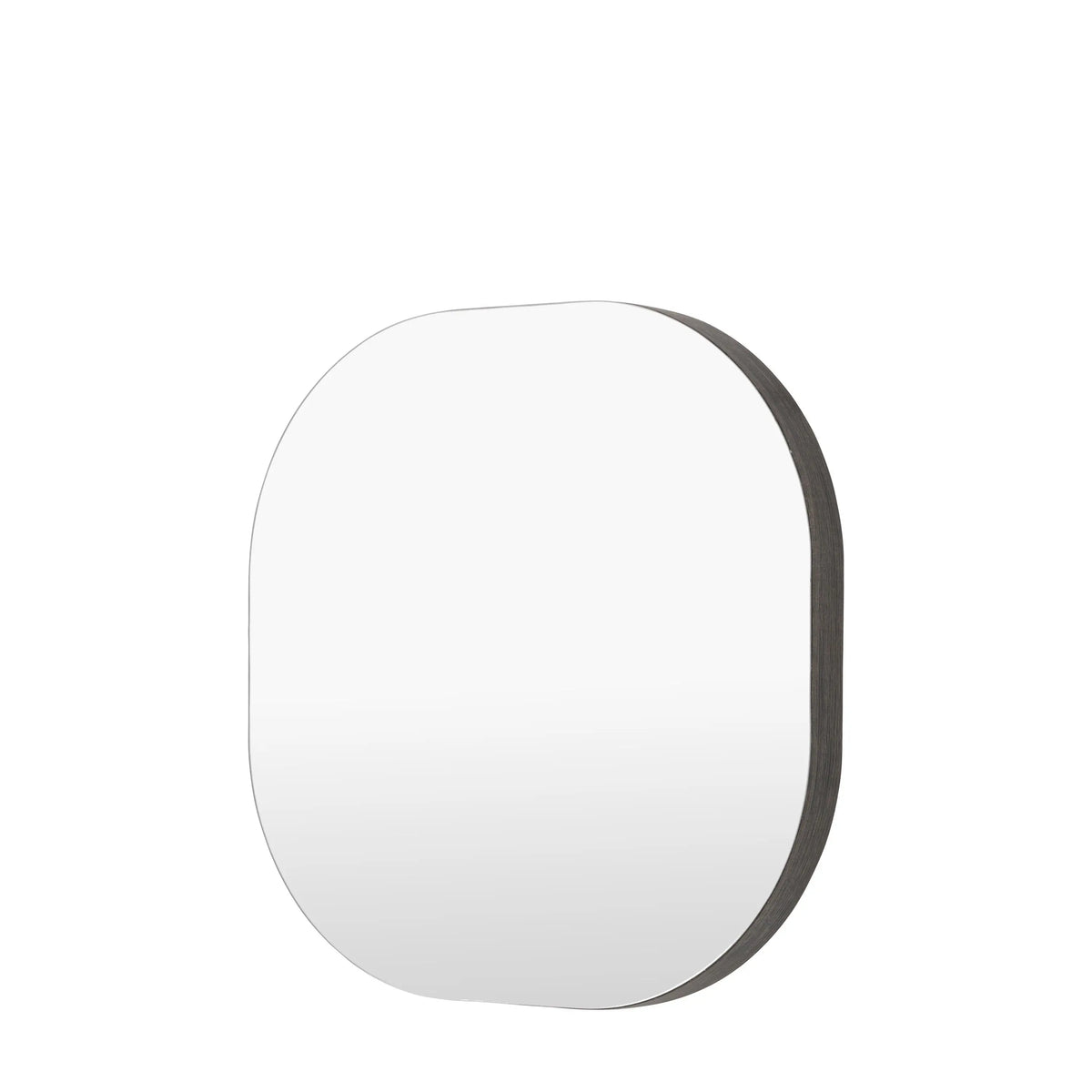 Bodhi Mirrors Tokyo Pebble Mirror Black House of Isabella UK
