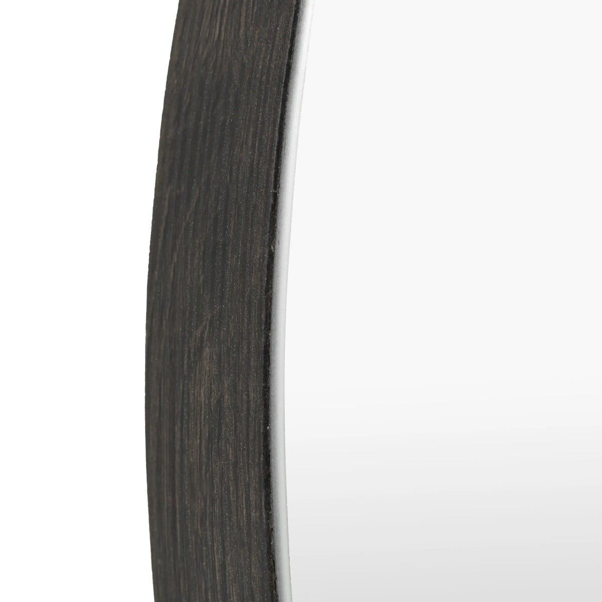 Bodhi Mirrors Tokyo Round Mirror Black House of Isabella UK