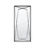 Bodhi Mirrors Wainscott Leaner Mirror Black House of Isabella UK