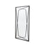 Bodhi Mirrors Wainscott Leaner Mirror Black House of Isabella UK