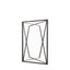 Bodhi Mirrors Wainscott Mirror Black House of Isabella UK
