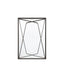Bodhi Mirrors Wainscott Mirror Black House of Isabella UK