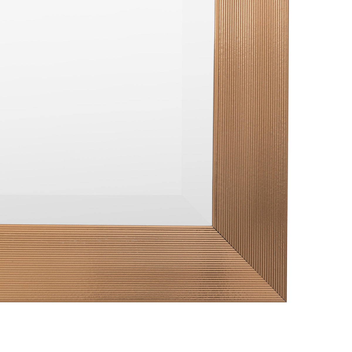 Bodhi Mirrors Wallace Leaner Mirror Bronze House of Isabella UK