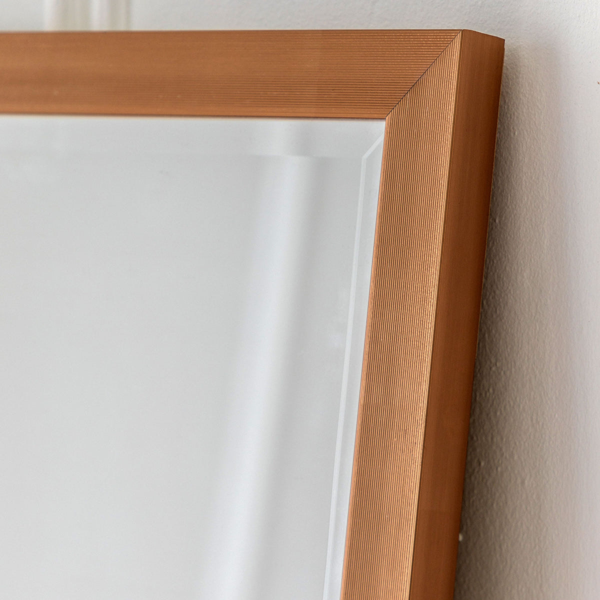 Bodhi Mirrors Wallace Leaner Mirror Bronze House of Isabella UK