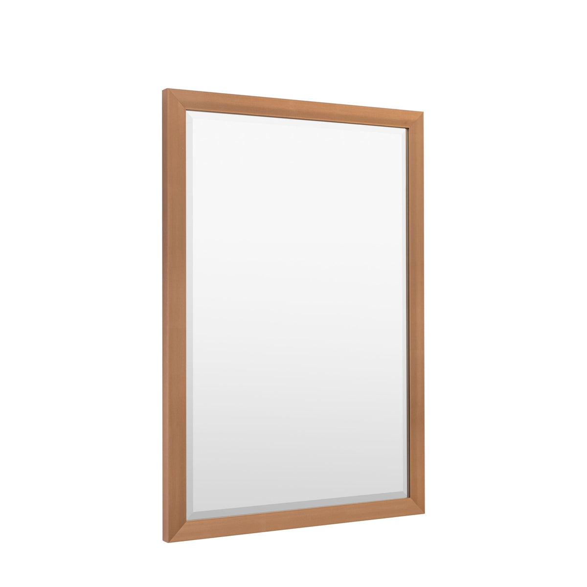 Bodhi Mirrors Wallace Rectangle Mirror Bronze House of Isabella UK