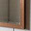 Bodhi Mirrors Wallace Rectangle Mirror Bronze House of Isabella UK