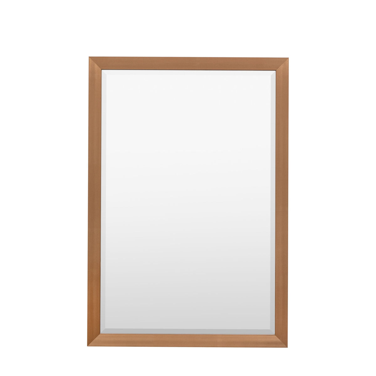 Bodhi Mirrors Wallace Rectangle Mirror Bronze House of Isabella UK