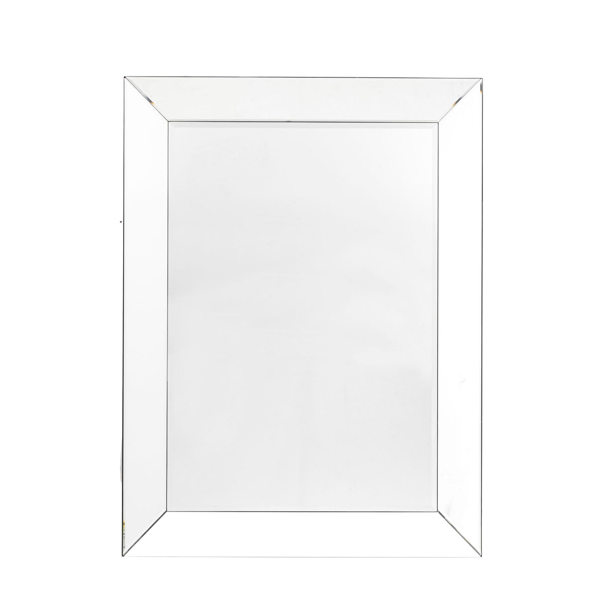 Wallingford Rectangle Mirror 900x70x1200mm.