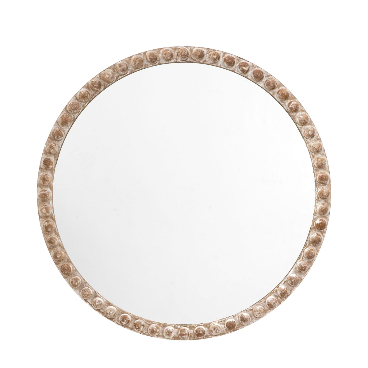 Windsor Round Mirror 950x25x950mm.