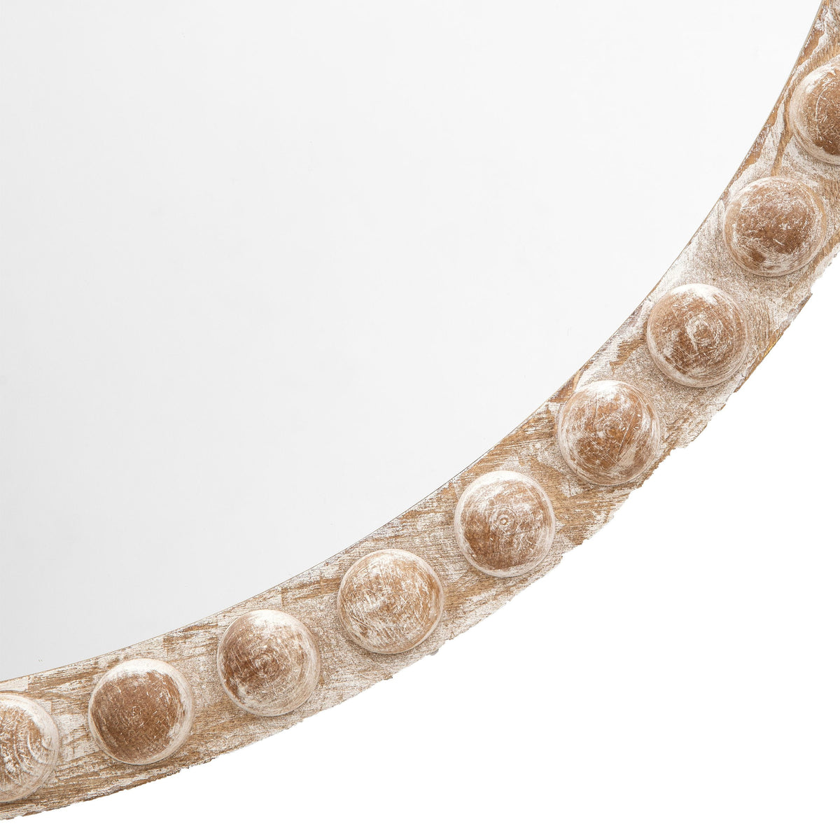 Windsor Round Mirror 950x25x950mm.