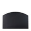 Bodhi Mirrors Wingham Arch Mirror Black Large House of Isabella UK