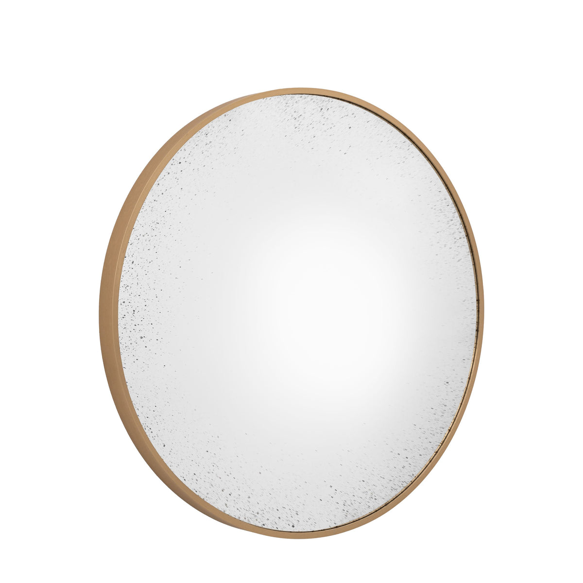 Bodhi Mirrors Yardley Convex Mirror Bronze House of Isabella UK
