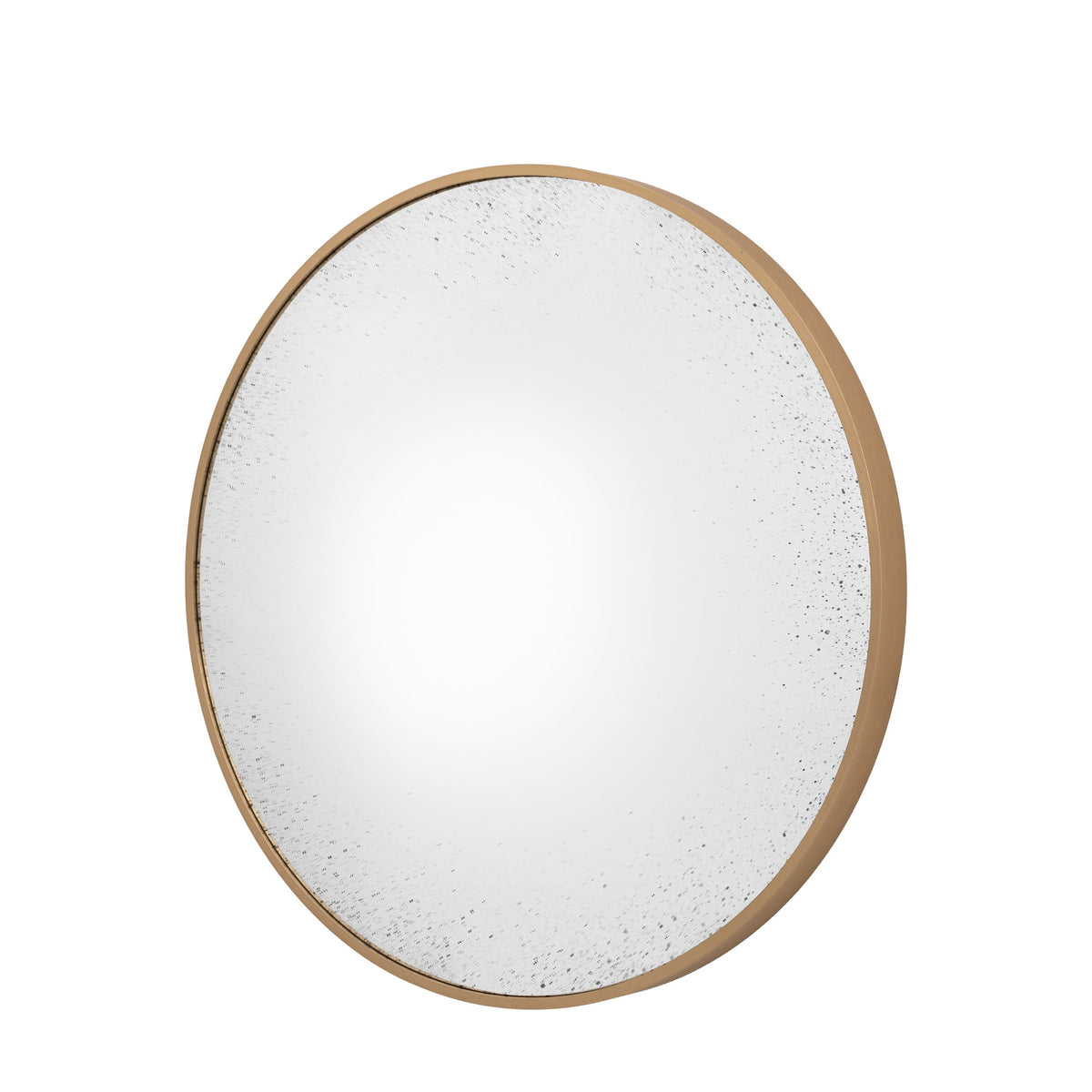 Bodhi Mirrors Yardley Convex Mirror Bronze House of Isabella UK