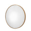 Bodhi Mirrors Yardley Convex Mirror Bronze House of Isabella UK