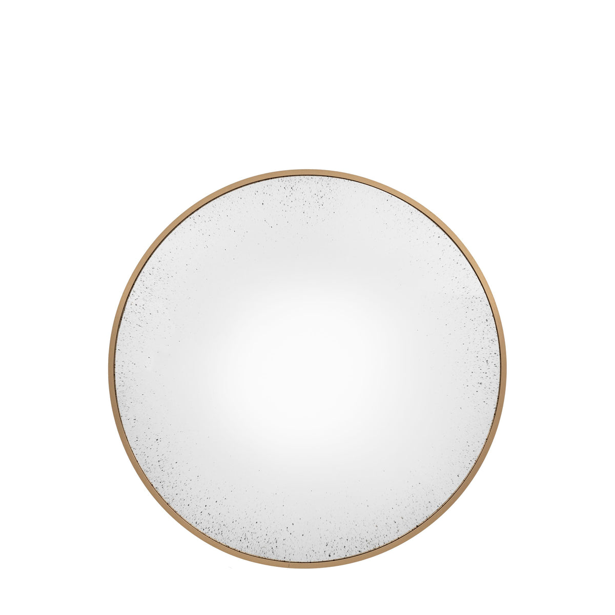 Bodhi Mirrors Yardley Convex Mirror Bronze House of Isabella UK