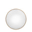 Bodhi Mirrors Yardley Convex Mirror Bronze House of Isabella UK