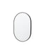 Bodhi Mirrors Yardley Mirror Black Small House of Isabella UK