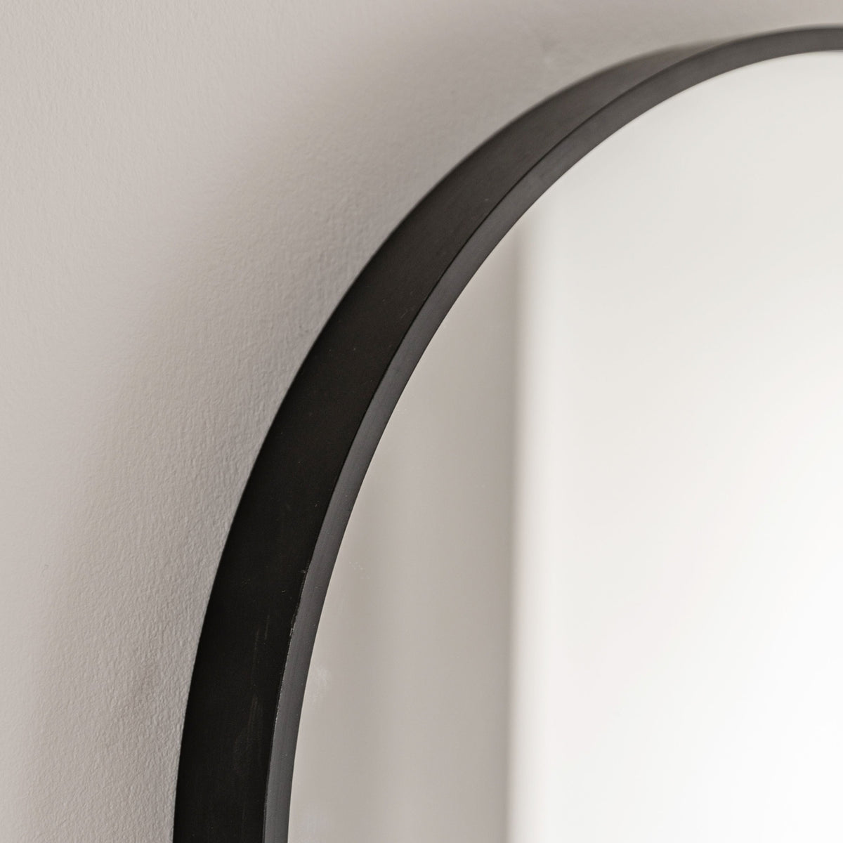 Bodhi Mirrors Yardley Mirror Black Small House of Isabella UK