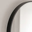 Bodhi Mirrors Yardley Mirror Black Small House of Isabella UK