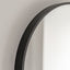 Bodhi Mirrors Yardley Mirror Black Small House of Isabella UK