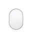 Bodhi Mirrors Yardley Mirror Black Small House of Isabella UK
