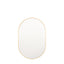 Bodhi Mirrors Yardley Mirror Gold Small House of Isabella UK