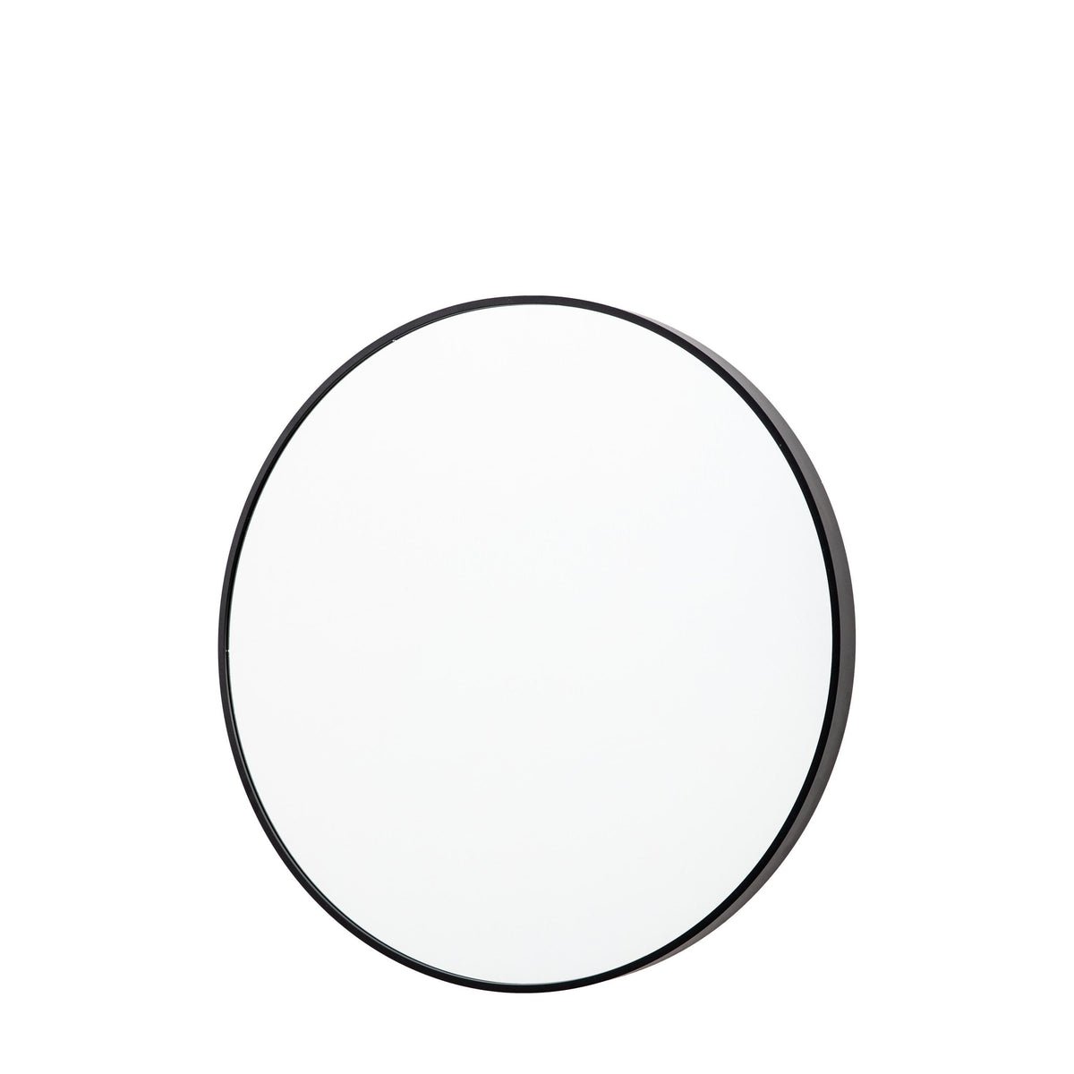 Bodhi Mirrors Yardley Mirror Round Black House of Isabella UK