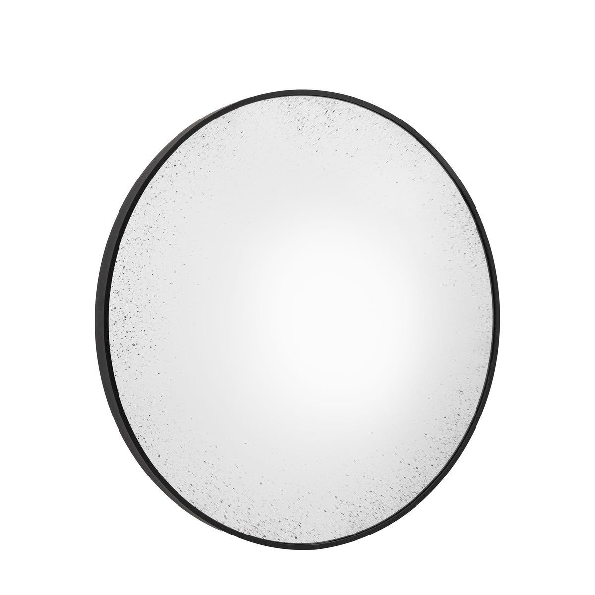 Bodhi Mirrors Yardson Convex Mirror Black House of Isabella UK