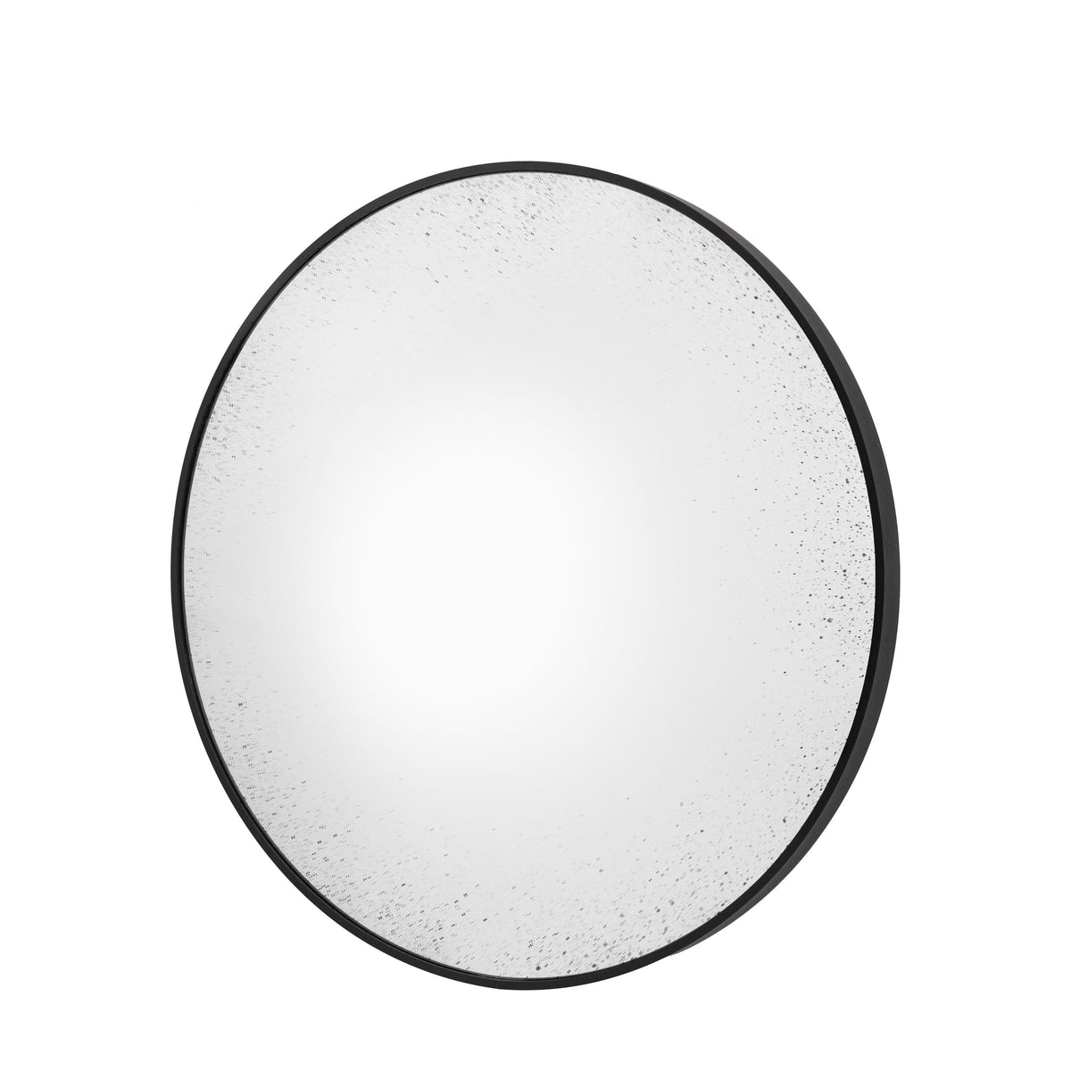 Bodhi Mirrors Yardson Convex Mirror Black House of Isabella UK